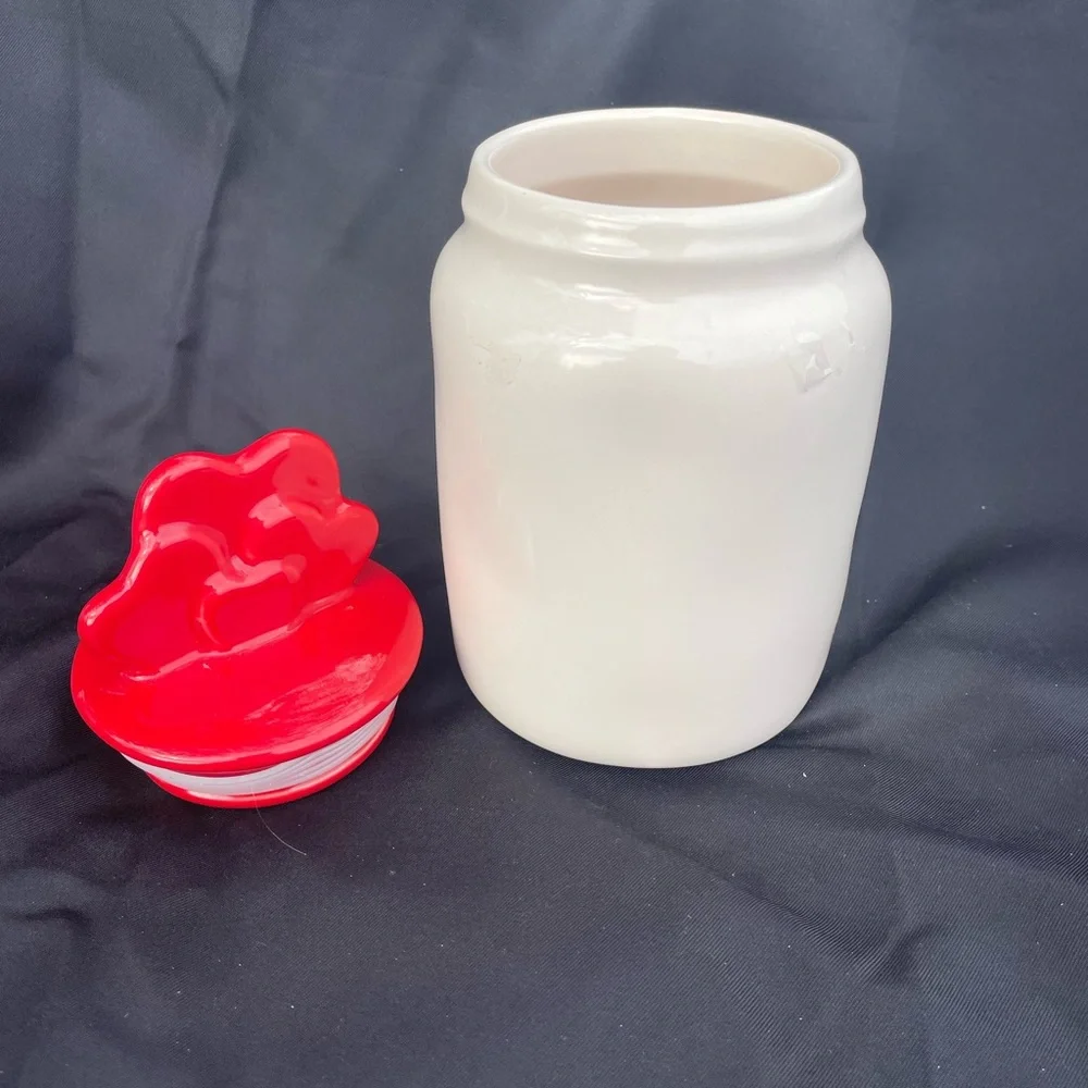 Rae DunnLove Wins Ceramic Jar
